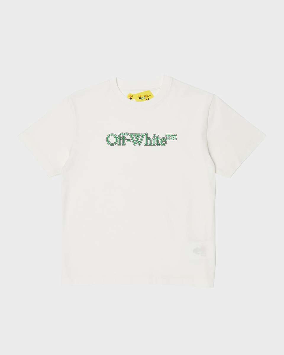 Boy's Big Bookish Short-Sleeve T-Shirt, Size 12-14